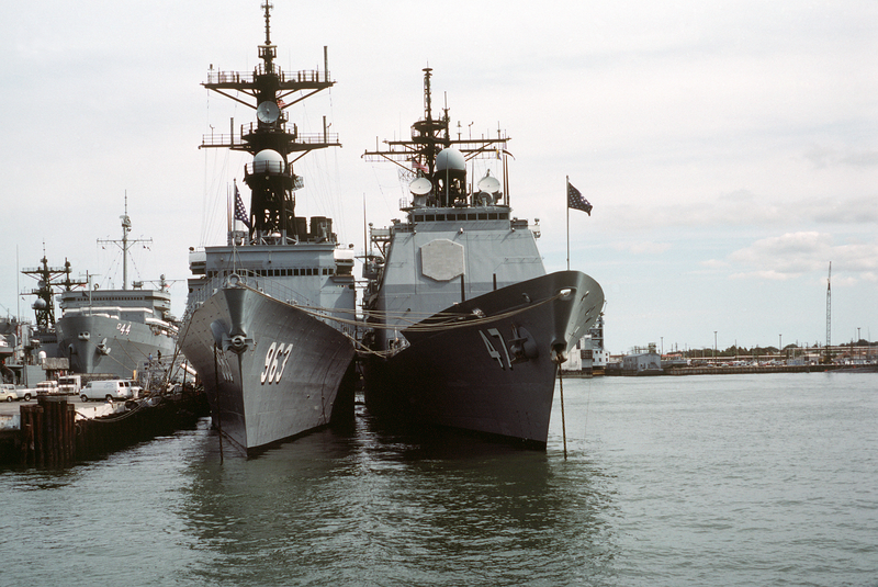 Illustration for article titled The US Navy's most insidious problem might be one of semantics